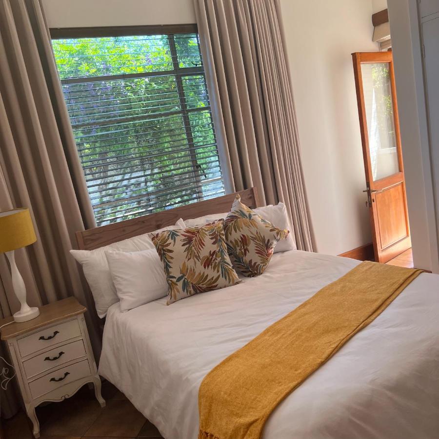 Apartament Peaceful@Swansea In Rosebank-Parkwood Johannesburg Zewnętrze zdjęcie