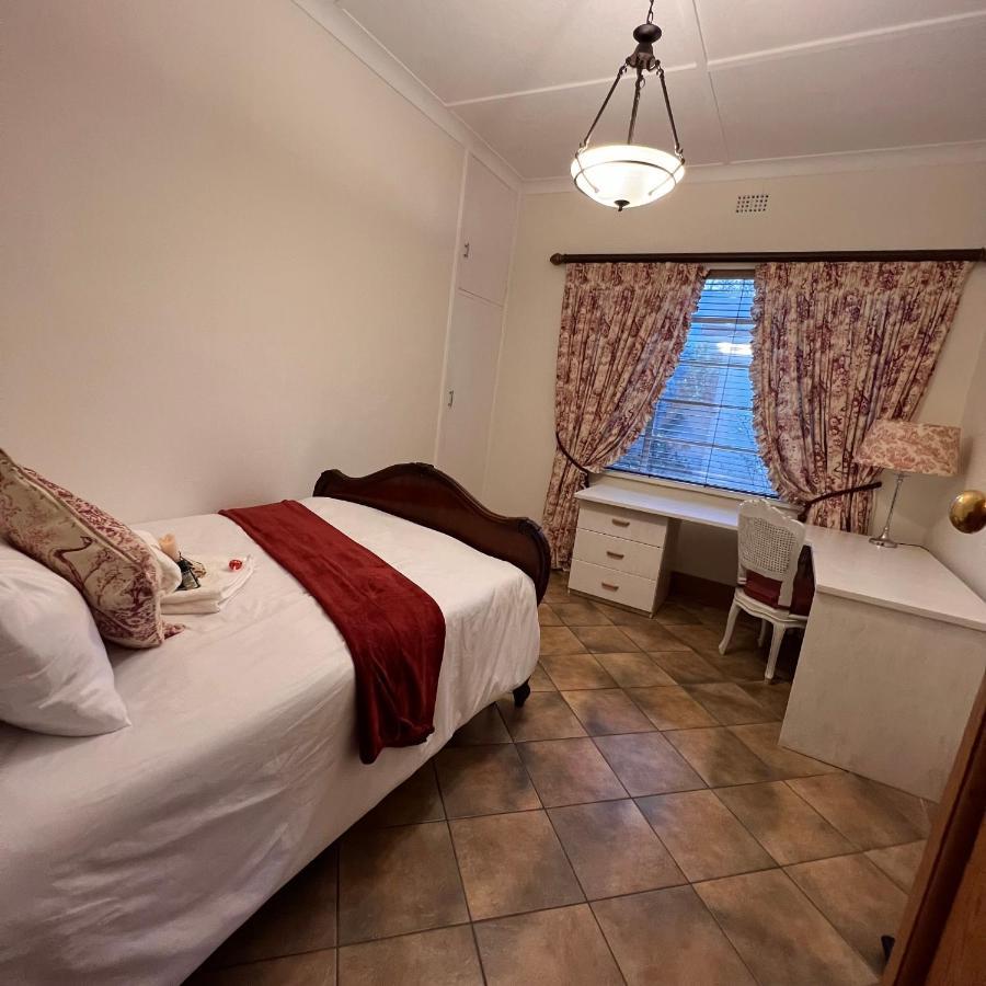 Apartament Peaceful@Swansea In Rosebank-Parkwood Johannesburg Zewnętrze zdjęcie