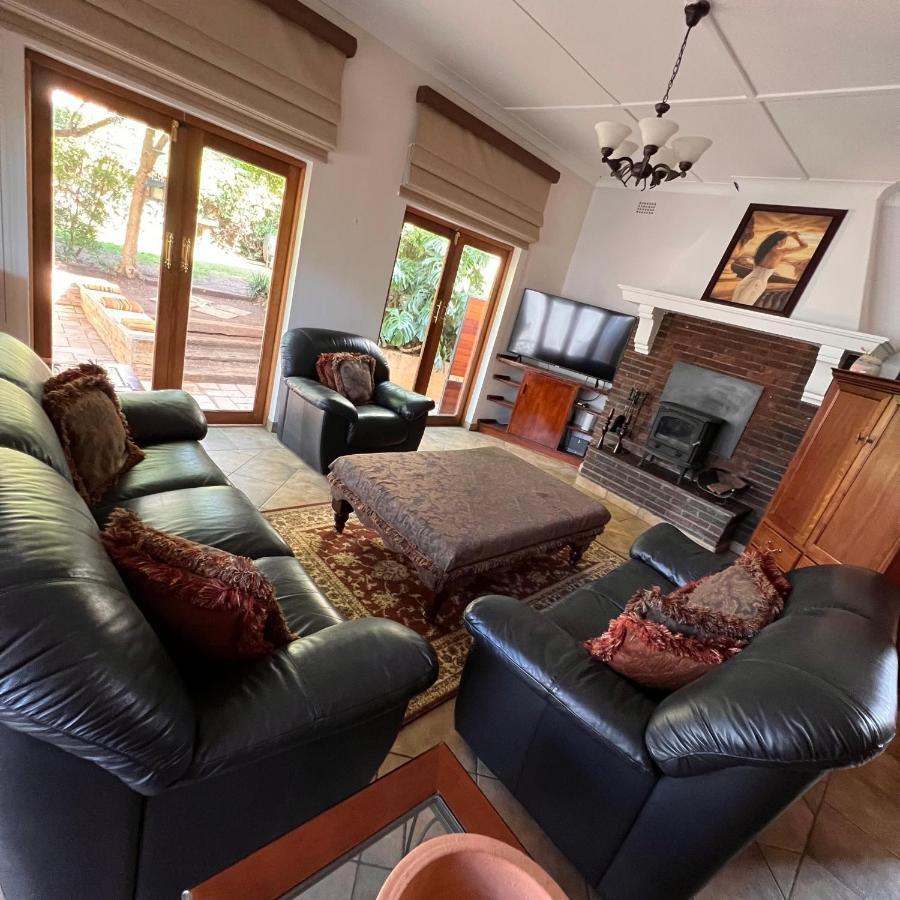 Apartament Peaceful@Swansea In Rosebank-Parkwood Johannesburg Zewnętrze zdjęcie