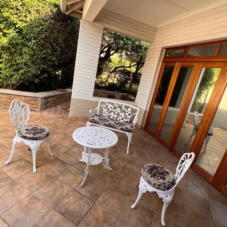 Apartament Peaceful@Swansea In Rosebank-Parkwood Johannesburg Zewnętrze zdjęcie