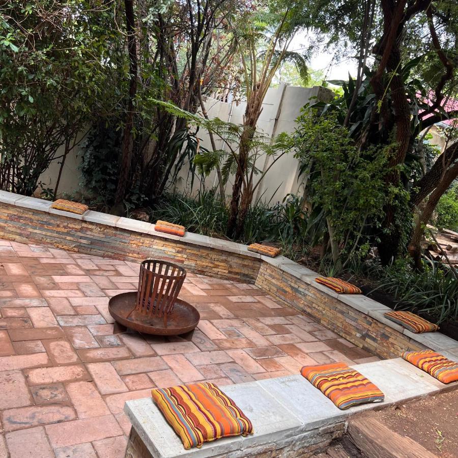 Apartament Peaceful@Swansea In Rosebank-Parkwood Johannesburg Zewnętrze zdjęcie