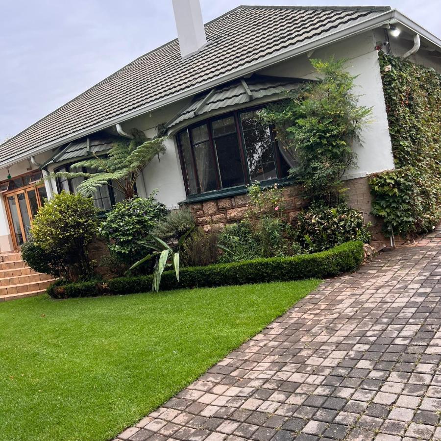 Apartament Peaceful@Swansea In Rosebank-Parkwood Johannesburg Zewnętrze zdjęcie